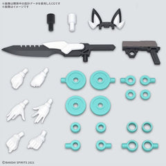 Bandai 30MS 30 Minute Sisters SIS-H00 Sestieh (Color C) Model Kit