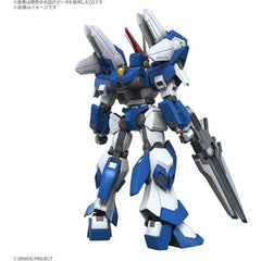 Bandai Hobby Super Robot Wars Ashsaviour HG 1/144 Scale Model Kit