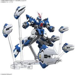 Bandai Hobby Super Robot Wars Ashsaviour HG 1/144 Scale Model Kit