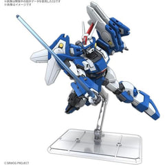 Bandai Hobby Super Robot Wars Ashsaviour HG 1/144 Scale Model Kit