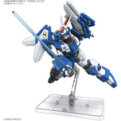 Bandai Hobby Super Robot Wars Ashsaviour HG 1/144 Scale Model Kit