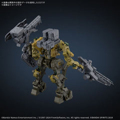 Bandai Hobby Armored Core VI 30 Minutes Missions RaD CC-3000 Wrecker Milk Tooth 1/144 Scale Model Kit