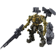Bandai brings items from "Armored Core VI Fires of Rubicon" into their "30MM (30 Minutes Missions)" series! Based on the series' key concepts of simple assembly and customization, the Milktooth, operated by Honest Brute, is now available!
