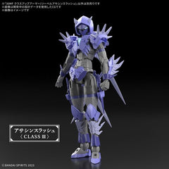 Bandai 30MF 30 Minutes Fantasy Class Up Armor (Liber Assassin Slash)