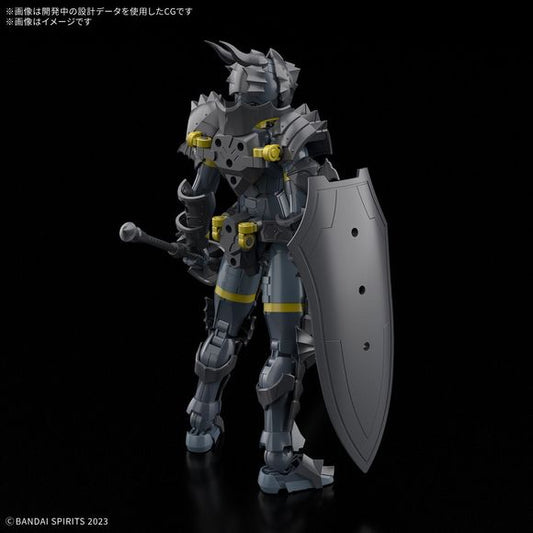 Bandai 30MF 30 Minutes Fantasy Rosan Lancer 1/144 Scale Model Kit