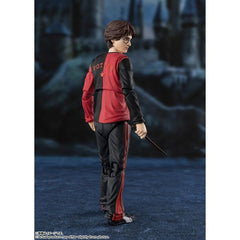 (PRE-ORDER: February 2026) Bandai Harry Potter and the Goblet of Fire S.H.Figuarts Harry Potter Action Figure