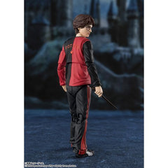 (PRE-VENTA: Febrero 2026) Bandai Harry Potter y el Cáliz de Fuego S.H.Figuarts Figura de Acción de Harry Potter