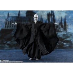 (VORBESTELLUNG: Februar 2026) Bandai Harry Potter und der Feuerkelch S.H.Figuarts Lord Voldemort Actionfigur