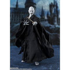 (VORBESTELLUNG: Februar 2026) Bandai Harry Potter und der Feuerkelch S.H.Figuarts Lord Voldemort Actionfigur