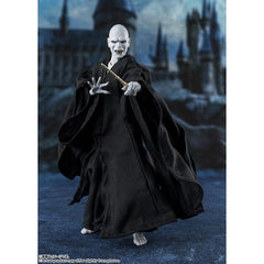 (PRE-ORDER: February 2026) Bandai Harry Potter and the Goblet of Fire S.H.Figuarts Lord Voldemort Action Figure