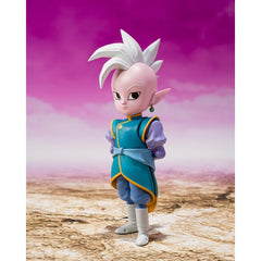 (PRE-ORDER: July 2026) Bandai Dragon Ball DAIMA S.H.Figuarts Supreme Kai (Mini) Action Figure