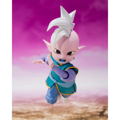 (PRE-ORDER: July 2026) Bandai Dragon Ball DAIMA S.H.Figuarts Supreme Kai (Mini) Action Figure