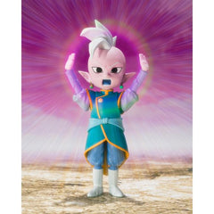 (PRE-ORDER: July 2026) Bandai Dragon Ball DAIMA S.H.Figuarts Supreme Kai (Mini) Action Figure