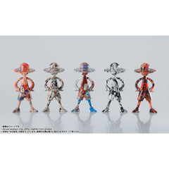 Bandai One Piece Tamashii Nations Luffy's Archive of Adventure (Vol. 1) - 1 Random Figure