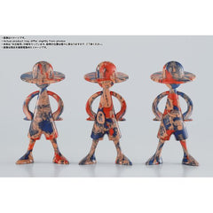 Bandai One Piece Tamashii Nations Luffy's Archive of Adventure (Vol. 1) - 1 Random Figure