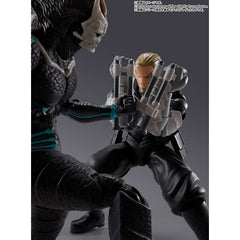 (PRE-ORDER: January 2026) Bandai Tamashii Nations Kaiju No.8 S.H.Figuarts Isao Shinomiya Action Figure