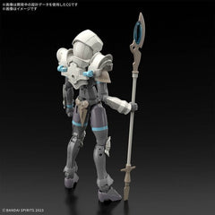 Bandai 30MF 30 Minutes Fantasy Liber Wizard 1/144 Scale Model Kit