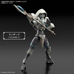 Bandai 30MF 30 Minutes Fantasy Liber Wizard 1/144 Scale Model Kit