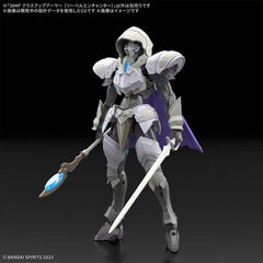Bandai 30MF 30 Minutes Fantasy Class Up Armor Liber Enchanter Maqueta