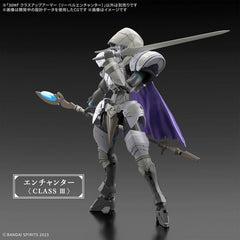 Bandai 30MF 30 Minutes Fantasy Class Up Armor Liber Enchanter Maqueta