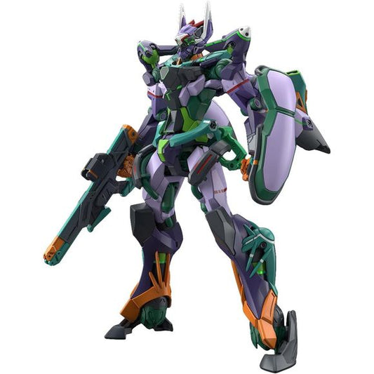 <p>The "GFreD" from "Mobile Suit Gundam GQuuuuuuX", joins the HG lineup! Faithfully recreates the mobile suit’s distinctive form.</p>
<p>The head can be replaced to display either the closed or deployed state. Articulated joints in the torso, hips, and other areas allow for dynamic action poses.</p>
<p>The backpack features flexible articulation, enabling expressive posing from various angles</p>
<p><strong>Product Features:</strong></p>
<ul>
<li>HG 1/144 scale model kit</li>
<li>Official Bandai Hobby relea