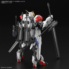 Bandai Gundam IBO Gundam Barbatos Lupus MG 1/100 Scale Model Kit