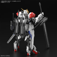 (PRE-ORDER: January 2026) Bandai Gundam IBO Gundam Barbatos Lupus MG 1/100 Scale Model Kit