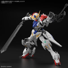 (PRE-ORDER: January 2026) Bandai Gundam IBO Gundam Barbatos Lupus MG 1/100 Scale Model Kit