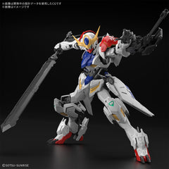 Bandai Gundam IBO Gundam Barbatos Lupus MG 1/100 Scale Model Kit