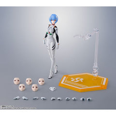 Bandai Tamashii Nations Evangelion S.H.Figuarts Rei Ayanami Actionfigur