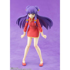 (PRE-ORDER: July 2026) Bandai Tamashii Nations Ranma 1/2 S.H.Figuarts Shampoo Action Figure