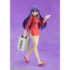 (PRE-ORDER: July 2026) Bandai Tamashii Nations Ranma 1/2 S.H.Figuarts Shampoo Action Figure
