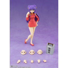 (PRE-ORDER: July 2026) Bandai Tamashii Nations Ranma 1/2 S.H.Figuarts Shampoo Action Figure