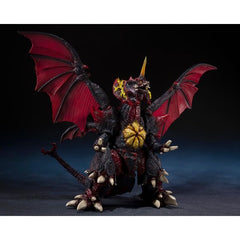 Bandai Godzilla S.H.MonsterArts Destoroyah Perfect Form Tokyo Waterfront City Decisive Battle Ver. Action Figure