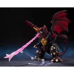 Bandai Godzilla S.H.MonsterArts Destoroyah Perfect Form Tokyo Waterfront City Decisive Battle Ver. Action Figure