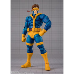 Bandai Tamashii Nations Gamerverse S.H.Figuarts Cyclops Action Figure