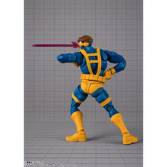 Bandai Tamashii Nations Gamerverse S.H.Figuarts Cyclops Action Figure