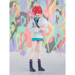 (PRE-ORDER: January 2026) Bandai GQuuuuuuX S.H.Figuarts Amate Yuzuriha (Machu) Action Figure