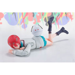 Bandai GQuuuuuuX S.H.Figuarts Amate Yuzuriha (Machu) Action Figure