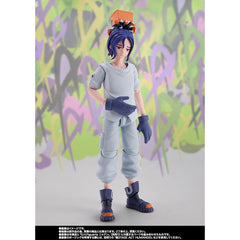 (PEDIDO ANTICIPADO: Febrero 2026) Bandai GQuuuuuuX S.H.Figuarts Shuji Itō Figura de Acción