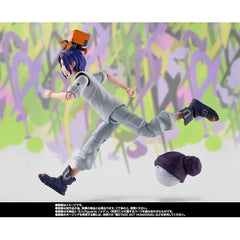 (PEDIDO ANTICIPADO: Febrero 2026) Bandai GQuuuuuuX S.H.Figuarts Shuji Itō Figura de Acción