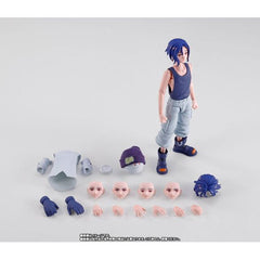 (PEDIDO ANTICIPADO: Febrero 2026) Bandai GQuuuuuuX S.H.Figuarts Shuji Itō Figura de Acción