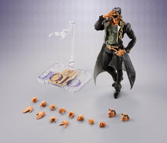 Bandai Tamashii Nations S.H.Figuarts JoJo's Bizarre Adventure Jotaro Kujo Action Figure