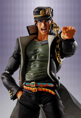 Bandai Tamashii Nations S.H.Figuarts JoJo's Bizarre Adventure Jotaro Kujo Action Figure