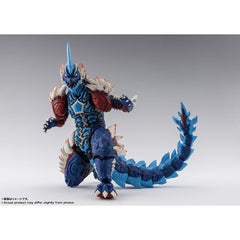 (PREVENTA: Marzo de 2026) Bandai Tamashii Nations Ultraman S.H.Figuarts Figura de Acción Rekiness