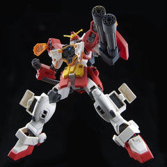 Bandai Hobby HGAC XXXG-01H2 Gundam Heavyarms Custom Kit de modelo a escala HG 1/144
