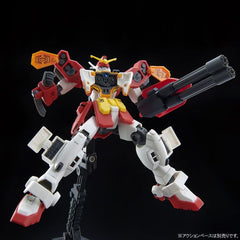 Bandai Hobby HGAC XXXG-01H2 Gundam Heavyarms Custom Kit de modelo a escala HG 1/144