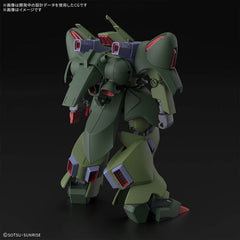 Bandai Hobby Gundam ZZ Galluss-J Kit de modelo a escala HG 1/144
