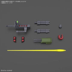 Bandai Hobby Gundam ZZ Galluss-J Kit de modelo a escala HG 1/144