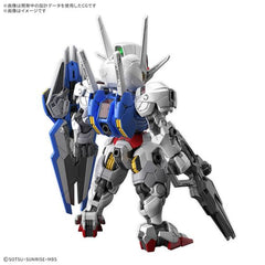 Bandai Hobby The Witch from Mercury Gundam Aerial MGSD Model Kit
